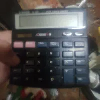 دوعدد ماشین حساب اصل