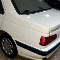 پارس مدل ۹۳ بسیار تمیز