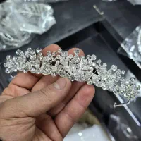 تاج عروس وارداتی رویال ۴