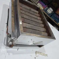 کباب پز تمام استیل ۷ شعله
