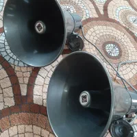 بلندگو شیپوری  HORN