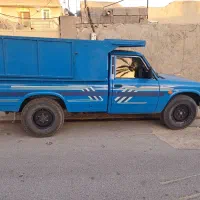حمل بار با نیسان