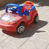 ماشین شارژی ترمز وکلاج دار