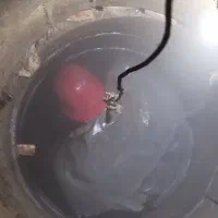 مقنی چاه کنی  آبی سراسر ایران