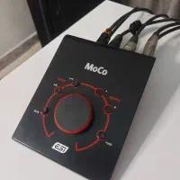 کنترل صدا (مانیتورینگ)  موکو moco