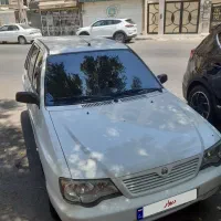 پراید 111 se