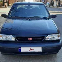 پراید91دوگانه سوز کارخانه