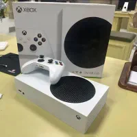 معاوضه و فروش xbox series s همراه با هارد اکسترنال