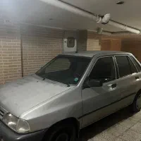 پراید صبا مدل ۱۳۸۴