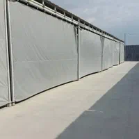 برزنت طوسی بدون جذب نور خورشید با دوخت چتر