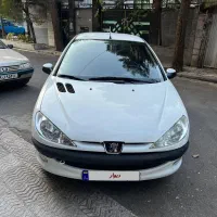 پژو ۲۰۶ تیپ ۵ مدل 93