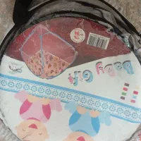 پشه بند کودک