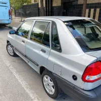 پراید۱۴۱ مدل ۸۵ سرحال دوگانه سوز تمیز