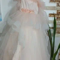 لباس عروس دخترانه