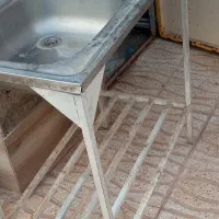 سینگ ضرفشویی کابینت