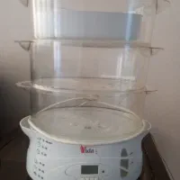 بخار پز ویداس