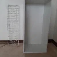 باکس کابینت بدون در