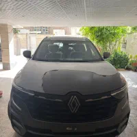 رنو کولیوس ۲۰۲۵ فول