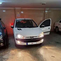 پژو ۲۰۶ تیپ ۲ مدل ۱۳۹۷ خانگی سالم و سرحال