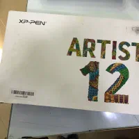 Xp pen artist 12 قلم نوری