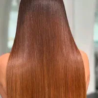 کراتینه و رنگ مو تخصصی ( تضمینی )
