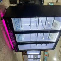 یخچال 3 درب و 2 درب موتور پایین شاندیزسرما