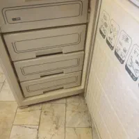 فریزر آزمایش موتور آلمان