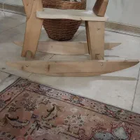 اسب چوبی تایلندی