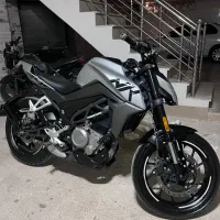 موتور سیکلت CF250 NK مدل ۱۴۰۰