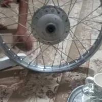 طوقه موتور جلو