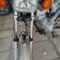 هندا ۱۲۵ رایکا موتور پلمپ  ۱۰ سال خواب