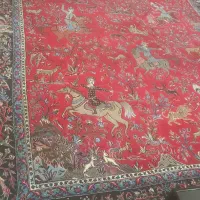 فروش فرش دوازده متری