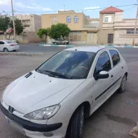 فروش 206مدل 91