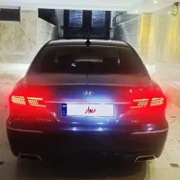 هیوندا آزرا کالیفرنیا مدل 2011