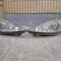 چراغ جلو ۲۰۷ موتور دار سالم