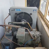 سردخانه گاز پلوپز بزرگ