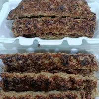 کباب آماده جهت مجالس 68تومان
