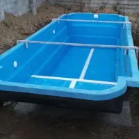 استخر فایبرگلاس