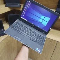 گیمDell E6540 i7MQطراحی رم۸هار256ssd/گرافیک مجزا