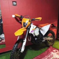 تریل برموداcr250