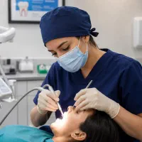 جویای کار دستیار و منشی دندانپزشکی