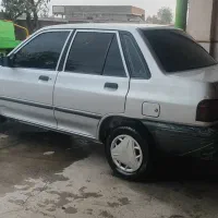 پراید دوگانه فابریک