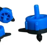 قطره چکان آبیاری PC بازشونده باظرفیت۸لیتر درساعت