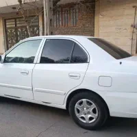 هیوندا ورنا تک برگ سند بسیار تمیز