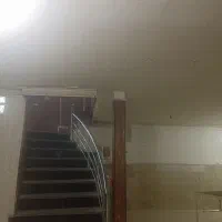 مغازه بر بلوار موذن ۲۲۰ متر زیر همکف ۲۵متر همکف