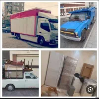 اتوبار اسباب کشی اسنپ بار با تخفیف ویژه کارگرخالی