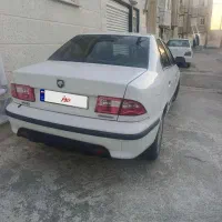 سمند ef7 دوگانه کارخانه بی رنگ