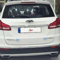 تیگو ۵ اتومات بدون رنگ در حد صفر