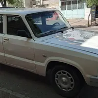 مزدا ۲۰۰۰دوکابین سفید رنگ مدل ۸۹