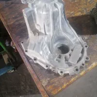 پوسته ی گیربکس پراید